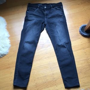 AG Adriano Goldschmied Farrah Skinnies 28